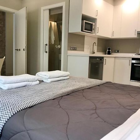 Apartamentos Can Quim L' Escala Eksteriør bilde