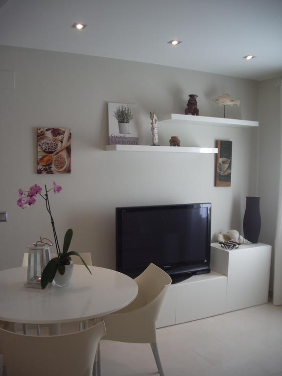 Apartamentos Can Quim L' Escala Rom bilde