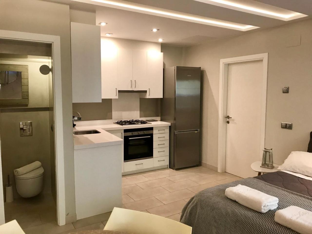 Apartamentos Can Quim L' Escala Eksteriør bilde