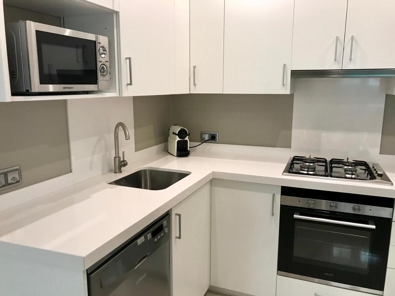 Apartamentos Can Quim L' Escala Eksteriør bilde