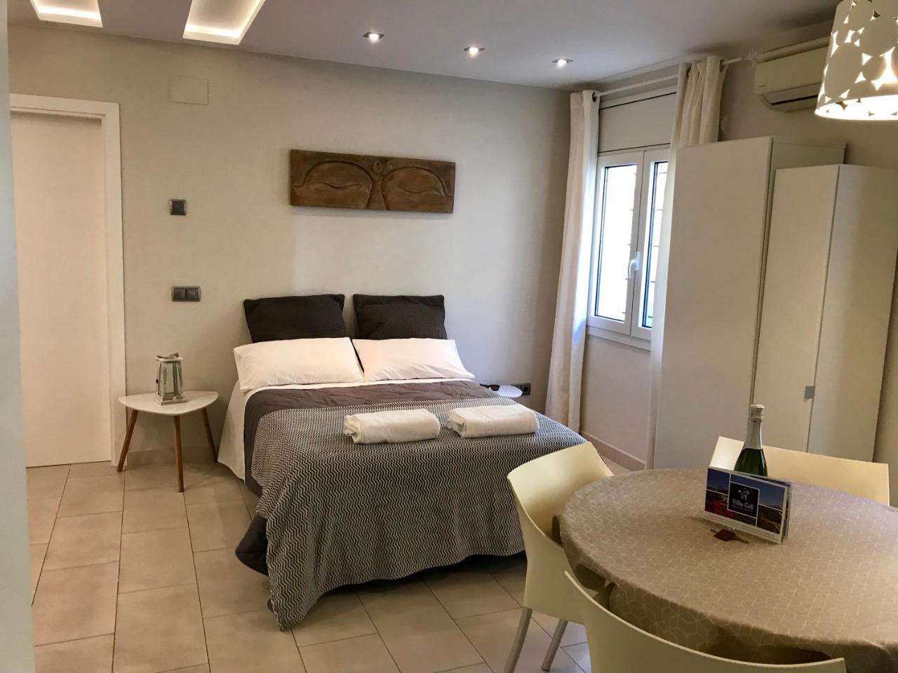 Apartamentos Can Quim L' Escala Eksteriør bilde