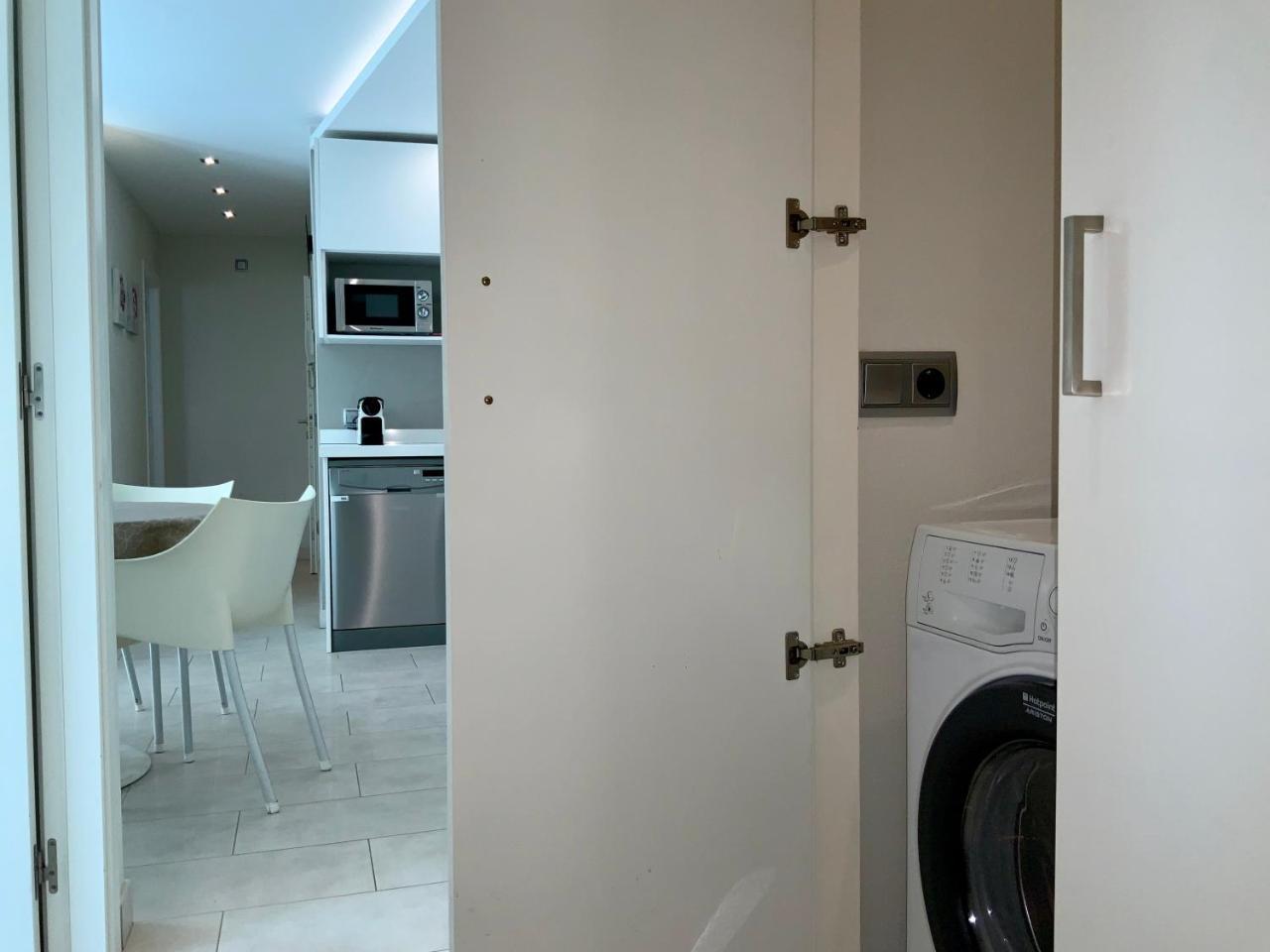 Apartamentos Can Quim L' Escala Eksteriør bilde